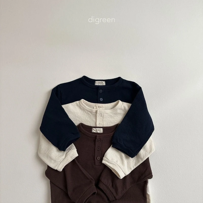 Digreen - Korean Children Fashion - #fashionkids - Bug Tee