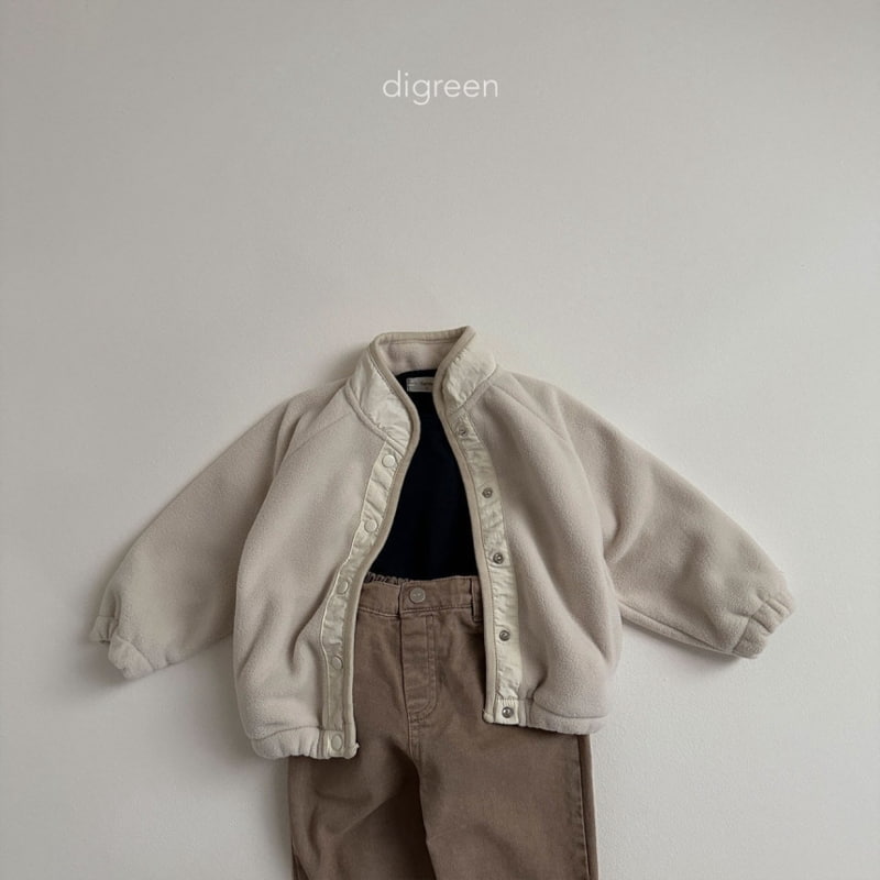 Digreen - Korean Children Fashion - #fashionkids - Popo Jumper - 9