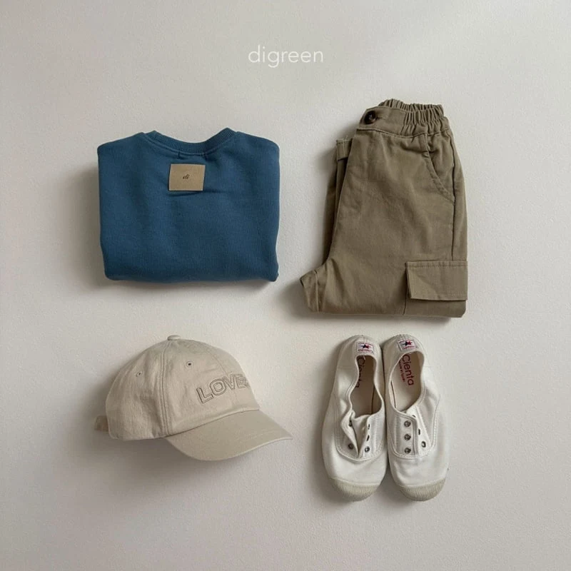 Digreen - Korean Children Fashion - #fashionkids - Cargo Pants - 6