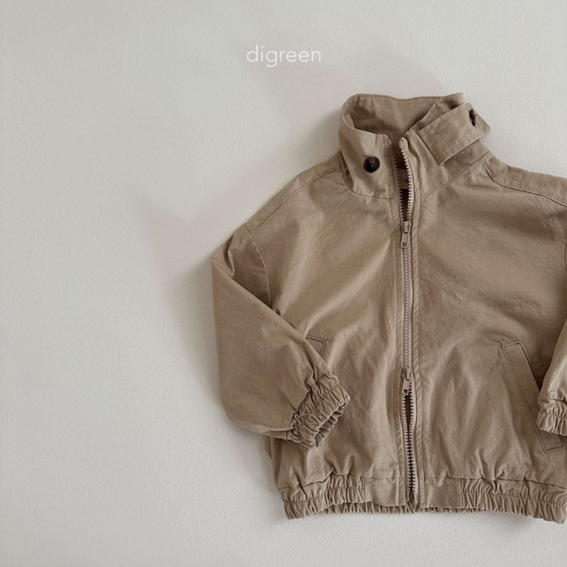 Digreen - Korean Children Fashion - #discoveringself - Two Way Jumper - 4