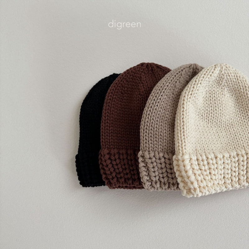 Digreen - Korean Children Fashion - #fashionkids - Acorn Beanie