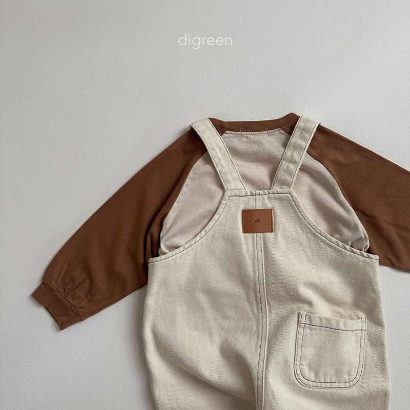 Digreen - Korean Children Fashion - #fashionkids - More Tee - 10