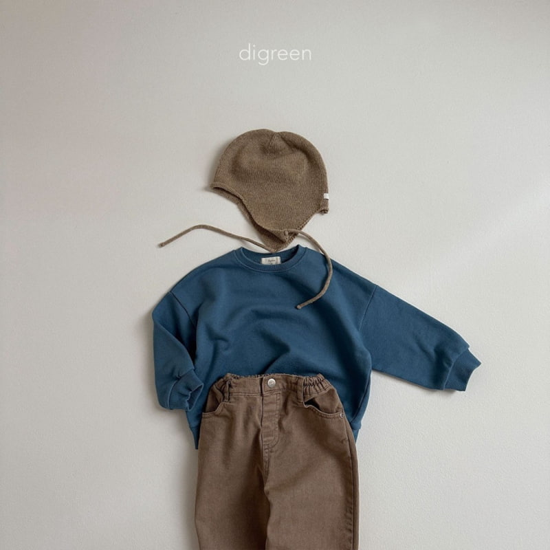 Digreen - Korean Children Fashion - #fashionkids - D Sweatshirts - 7