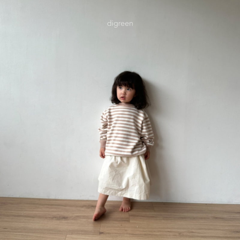 Digreen - Korean Children Fashion - #fashionkids - Banding Skirt - 12