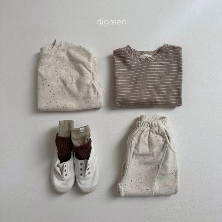 Digreen - Korean Children Fashion - #fashionkids - Layered Socks - 9