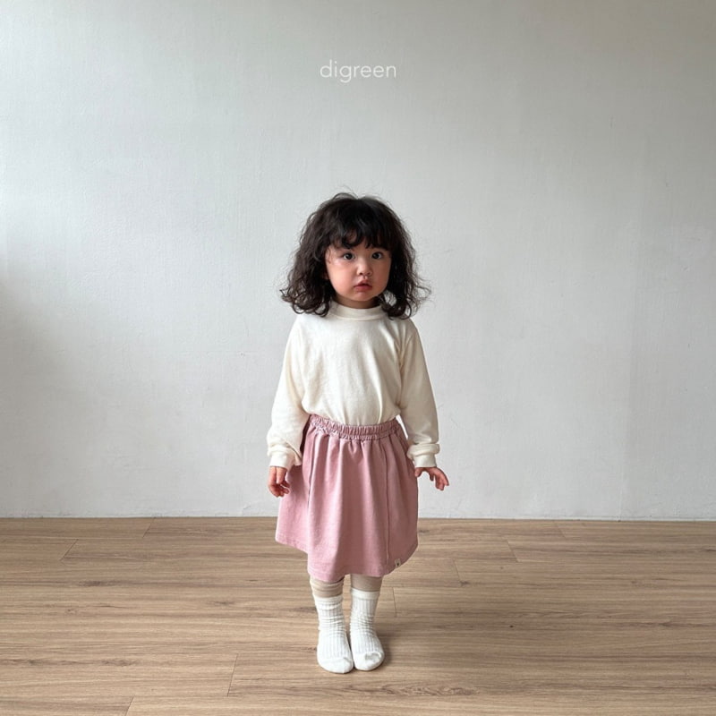 Digreen - Korean Children Fashion - #kidsshorts - Lois Skirt - 12