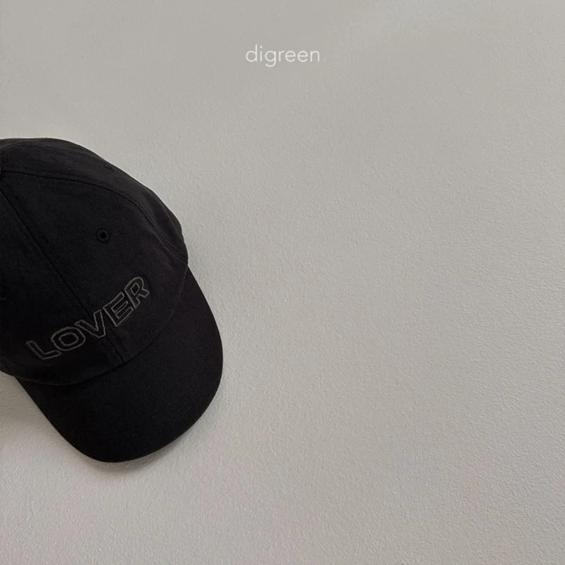 Digreen - Korean Children Fashion - #kidsshorts - Lover Cap - 3