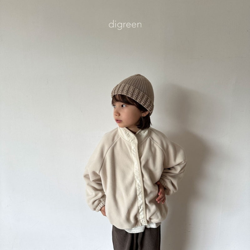 Digreen - Korean Children Fashion - #kidsshorts - Popo Jumper - 10