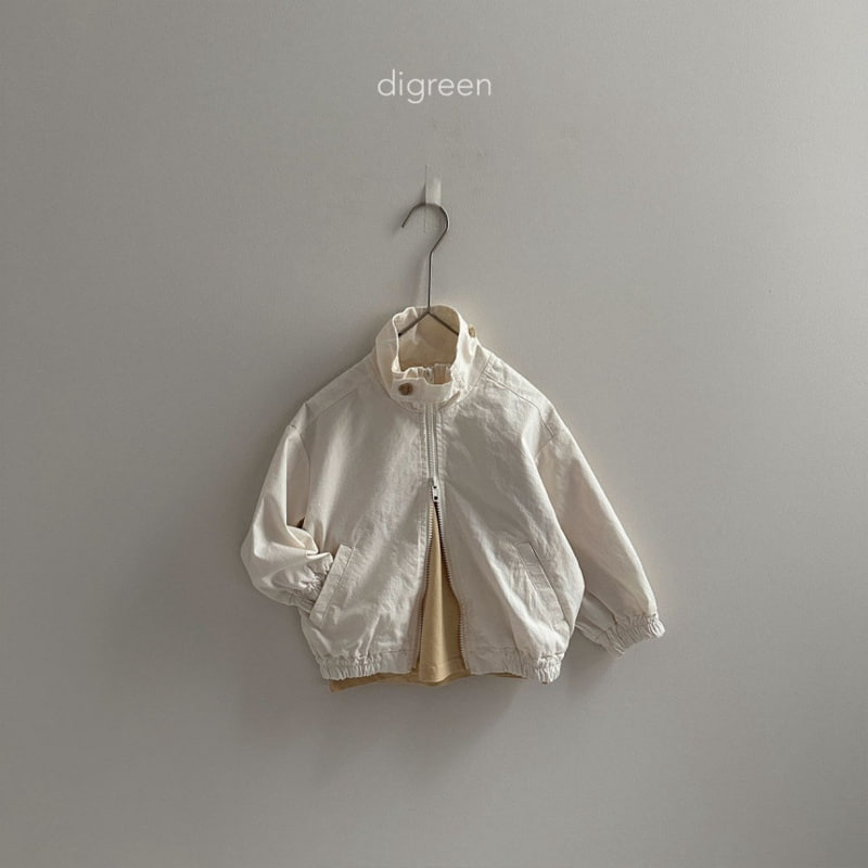 Digreen - Korean Children Fashion - #kidsshorts - Two Way Jumper - 5