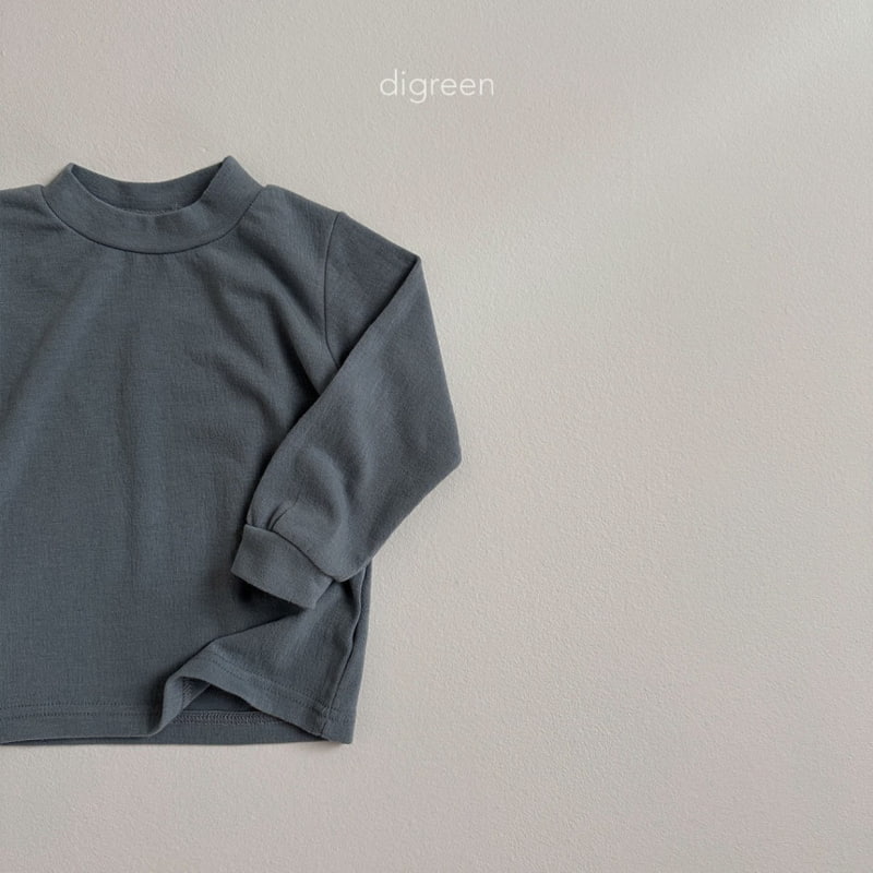 Digreen - Korean Children Fashion - #fashionkids - Paul Tee - 4