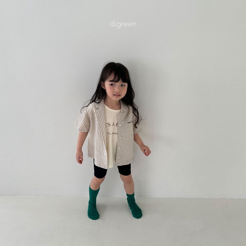 Digreen - Korean Children Fashion - #kidsshorts - Vivid Socks - 9