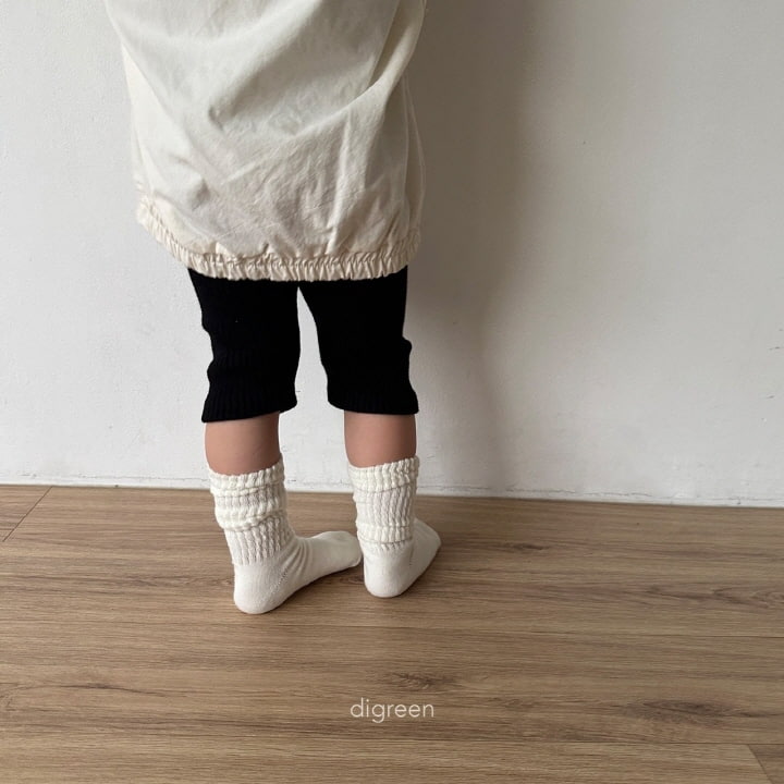 Digreen - Korean Children Fashion - #kidsshorts - Bubble Socks - 11