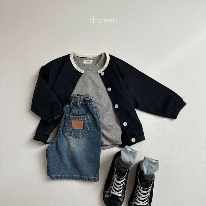 Digreen - Korean Children Fashion - #kidsshorts - Layered Socks - 10