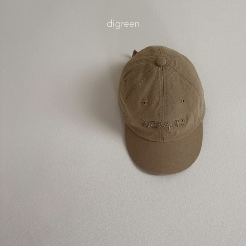 Digreen - Korean Children Fashion - #kidsshorts - Lover Cap - 4