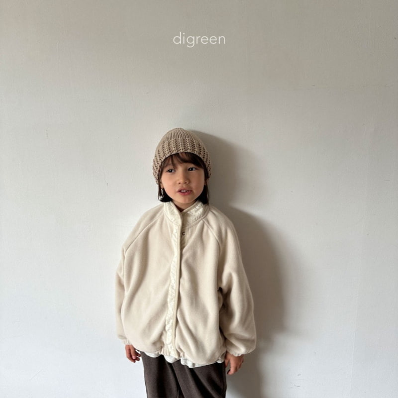 Digreen - Korean Children Fashion - #kidsstore - Popo Jumper - 11