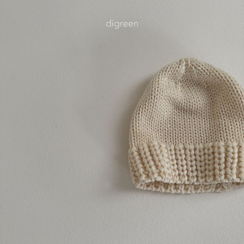 Digreen - Korean Children Fashion - #kidsstore - Acorn Beanie - 3