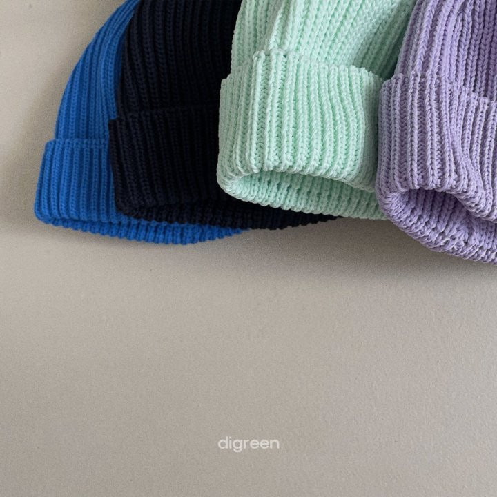 Digreen - Korean Children Fashion - #kidsstore - Short Beanie - 8