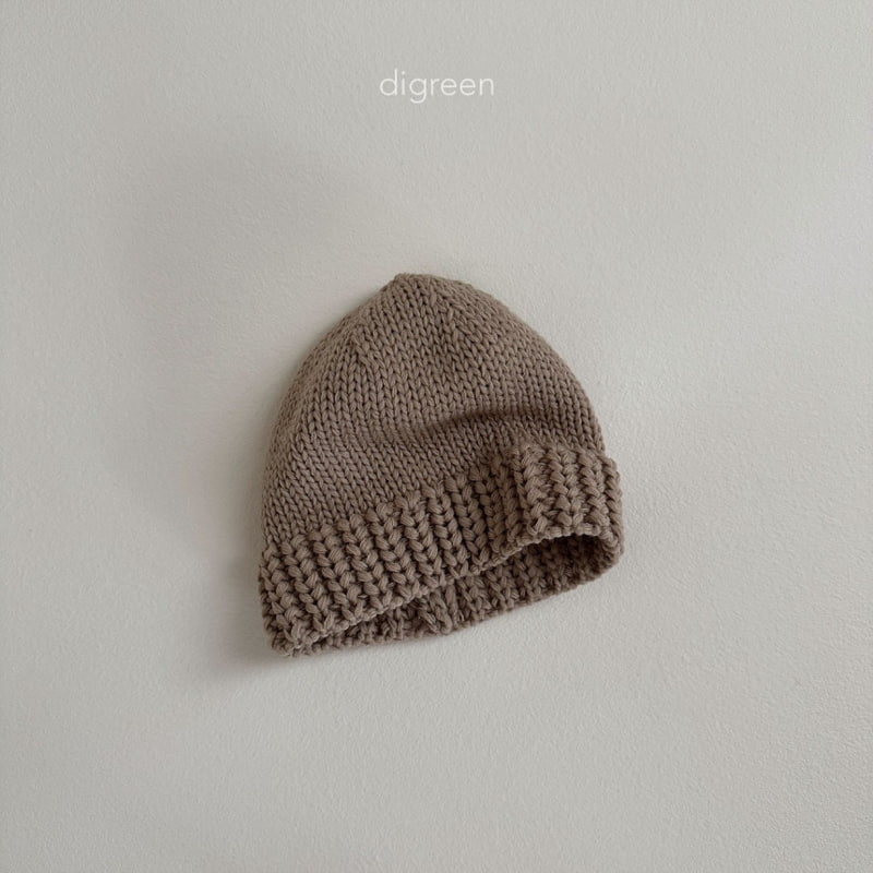 Digreen - Korean Children Fashion - #kidsstore - Acorn Beanie - 4