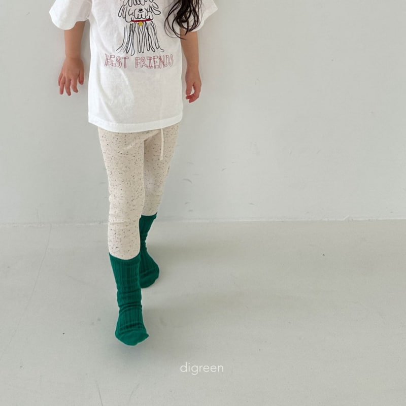 Digreen - Korean Children Fashion - #kidzfashiontrend - Vivid Socks - 11