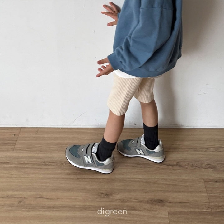 Digreen - Korean Children Fashion - #kidzfashiontrend - Tamtam Socks - 11