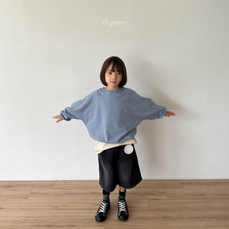 Digreen - Korean Children Fashion - #littlefashionista - Dessert Sweatshirts - 12