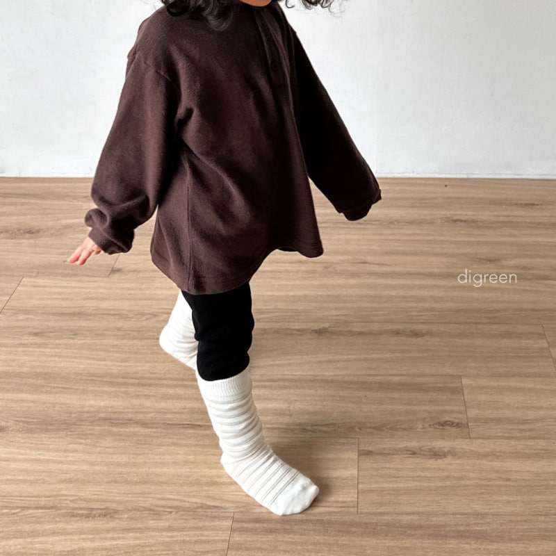 Digreen - Korean Children Fashion - #littlefashionista - Ari Leggings - 11