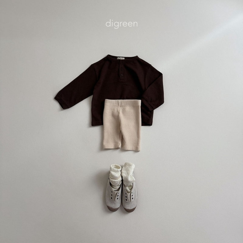 Digreen - Korean Children Fashion - #littlefashionista - Bug Tee - 6