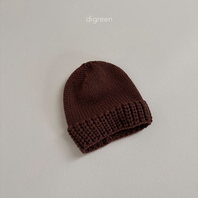 Digreen - Korean Children Fashion - #littlefashionista - Acorn Beanie - 6