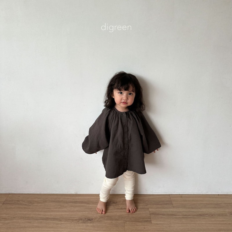 Digreen - Korean Children Fashion - #magicofchildhood - Ari Leggings - 12