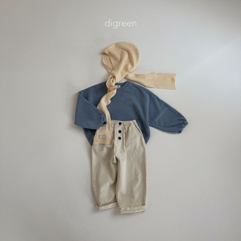 Digreen - Korean Children Fashion - #magicofchildhood - Hood Muffler - 9