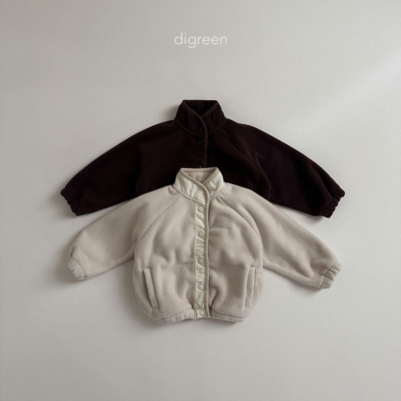 Digreen - Korean Children Fashion - #magicofchildhood - Popo Jumper