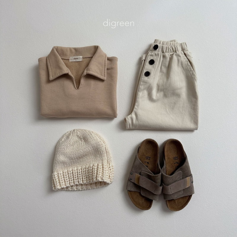 Digreen - Korean Children Fashion - #magicofchildhood - Acorn Beanie - 7