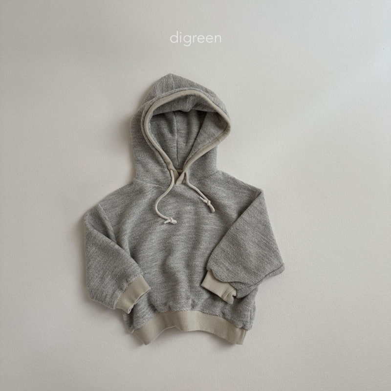 Digreen - Korean Children Fashion - #magicofchildhood - Apel Hoodie - 10