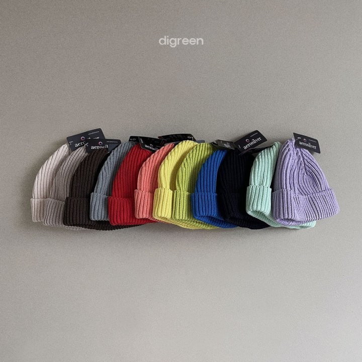 Digreen - Korean Children Fashion - #magicofchildhood - Short Beanie - 12