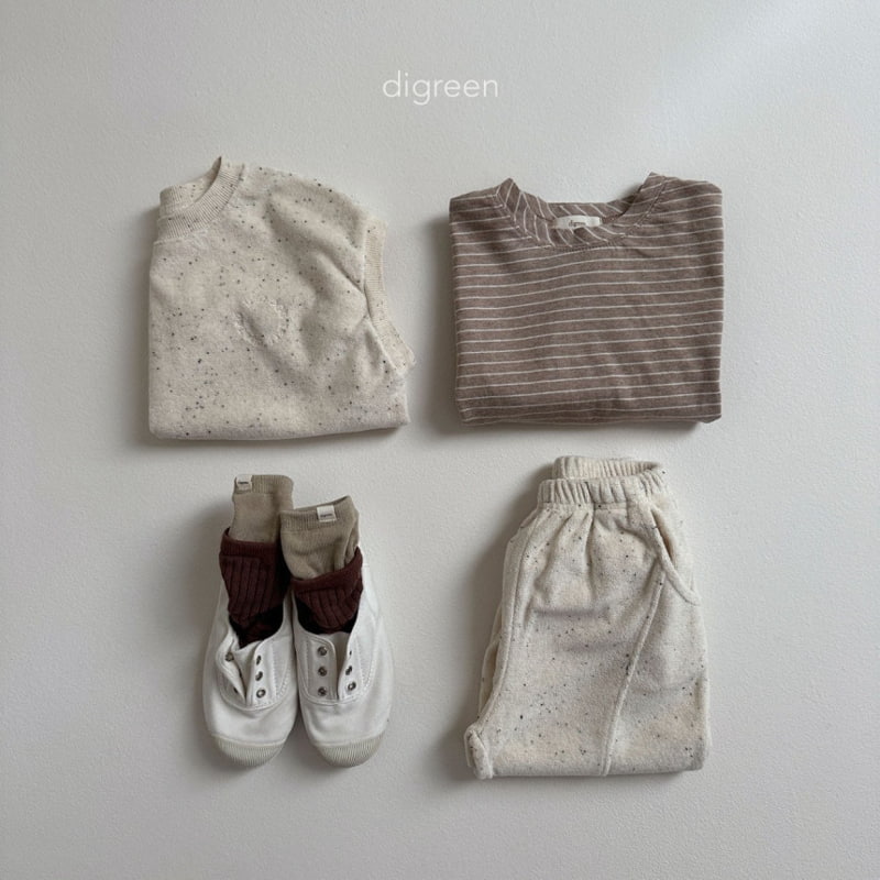 Digreen - Korean Children Fashion - #minifashionista - Egg Tee - 9