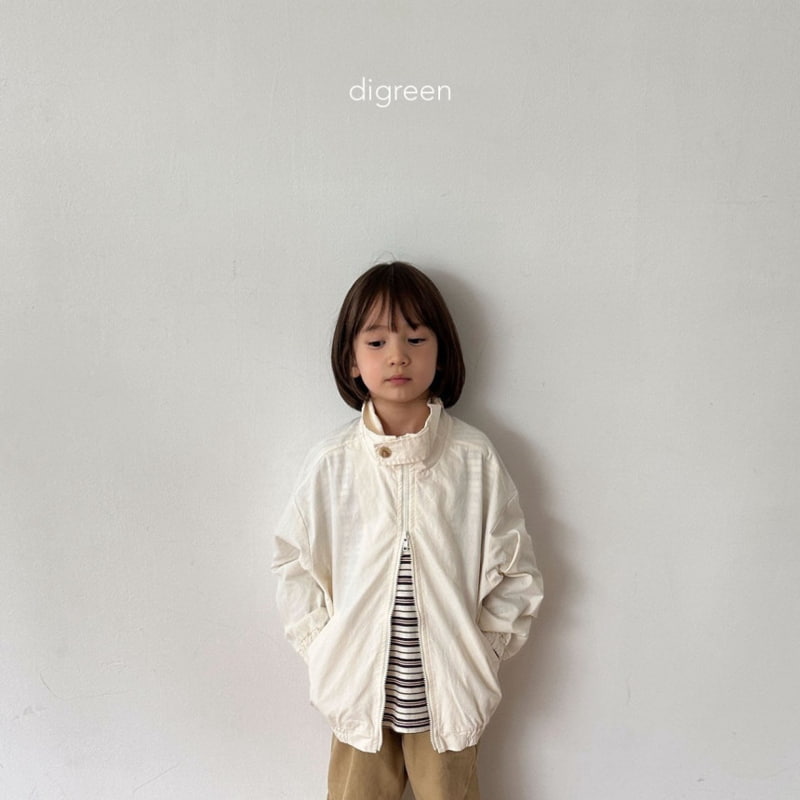 Digreen - Korean Children Fashion - #minifashionista - Two Way Jumper - 11