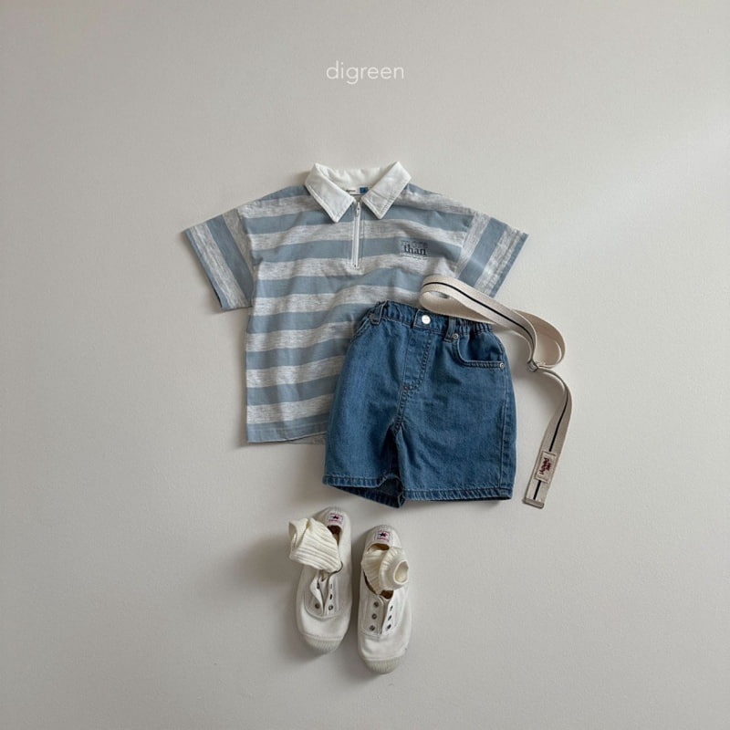 Digreen - Korean Children Fashion - #minifashionista - Natural Socks - 12