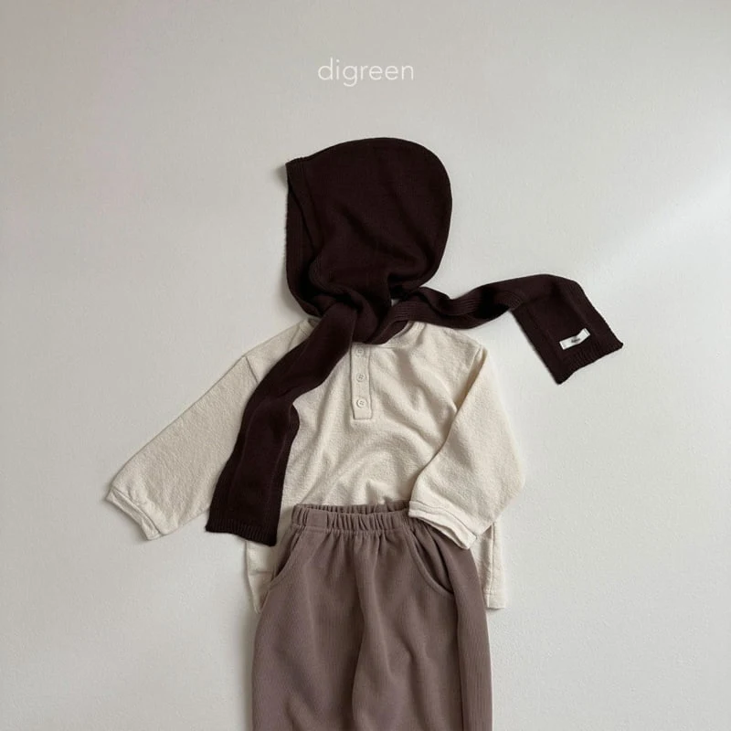 Digreen - Korean Children Fashion - #prettylittlegirls - Bug Tee - 9