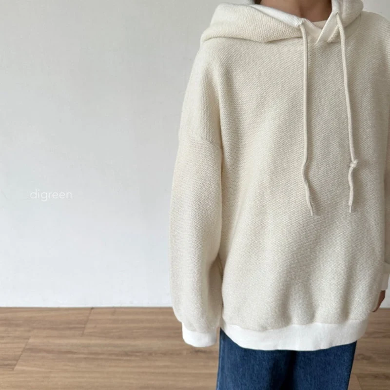 Digreen - Korean Children Fashion - #prettylittlegirls - Apel Hoodie - 12