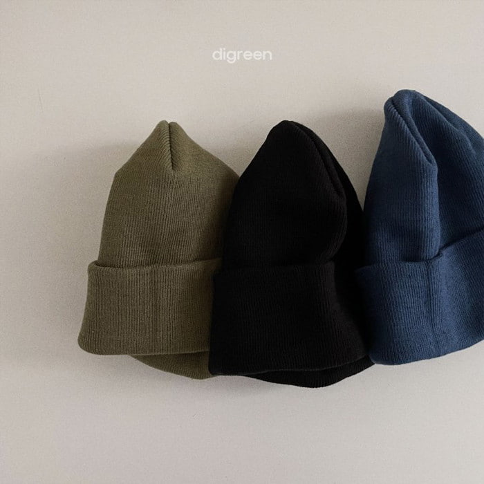 Digreen - Korean Children Fashion - #stylishchildhood - Cotton Beanie - 6