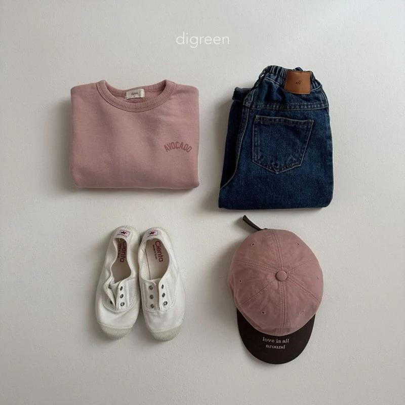 Digreen - Korean Children Fashion - #toddlerclothing - Wide Denim Pants - 7