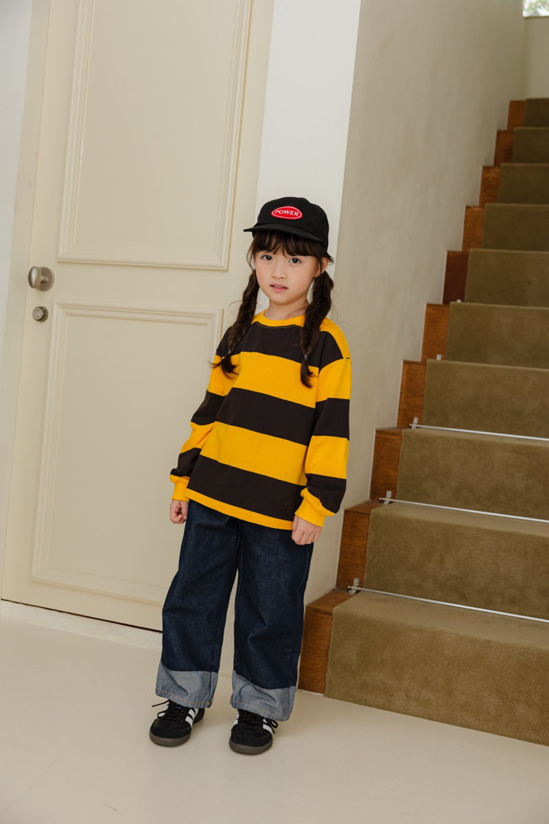 Dore Dore - Korean Children Fashion - #Kfashion4kids - Colored Jeans - 6