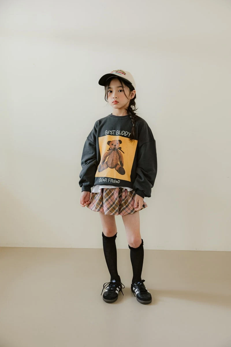 Dore Dore - Korean Children Fashion - #childofig - Balloon Skirt Pants - 11