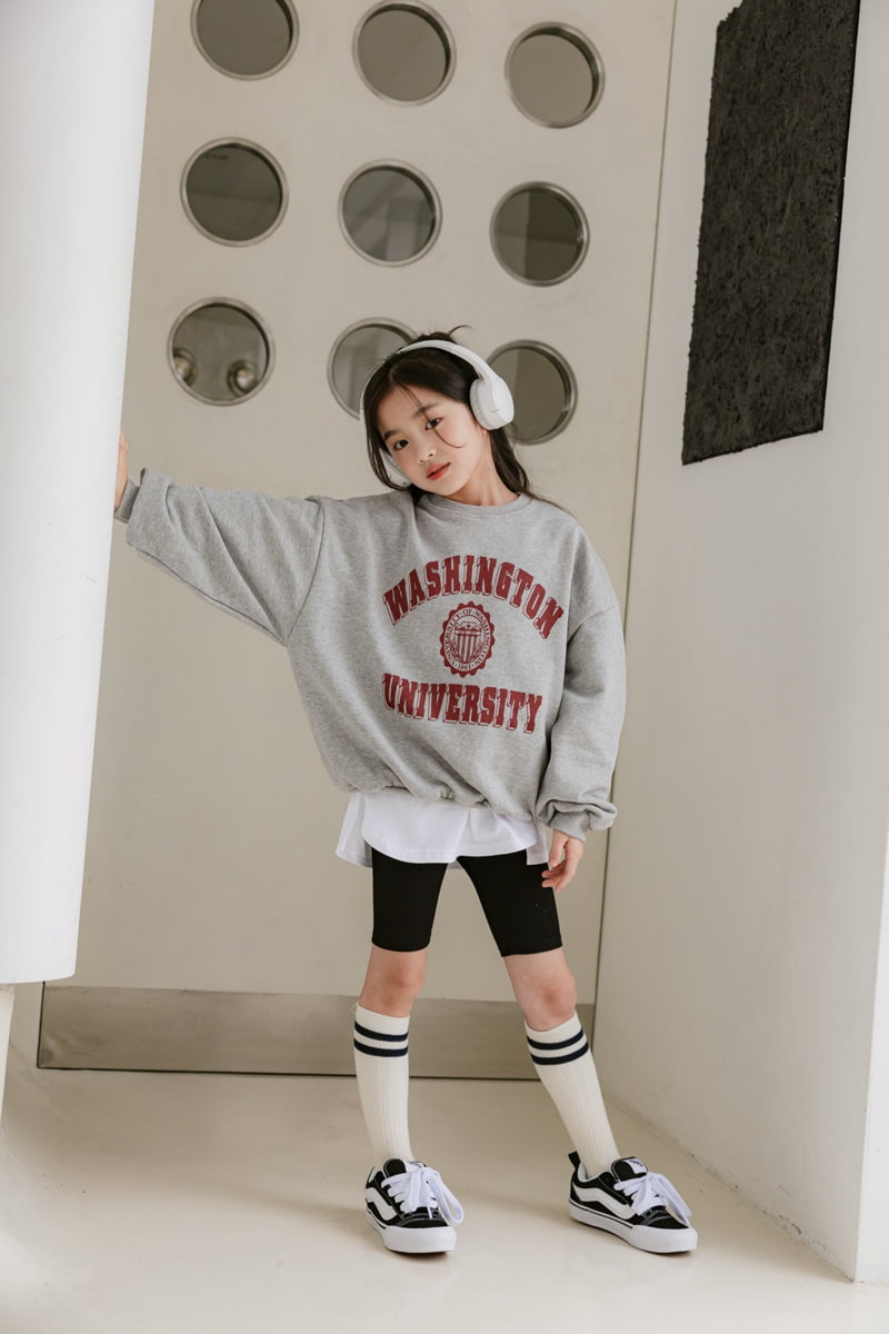 Dore Dore - Korean Children Fashion - #childofig - Short Leggings - 10