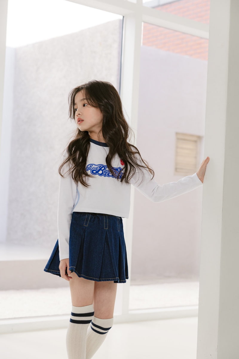 Dore Dore - Korean Children Fashion - #childofig - Benjamin Pleats Skirt Pants - 8