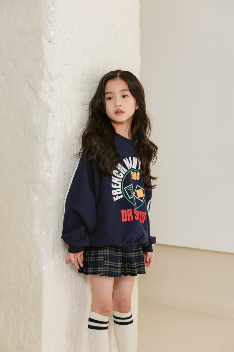 Dore Dore - Korean Children Fashion - #childofig - Trevi Pleats Skirt Pants - 5