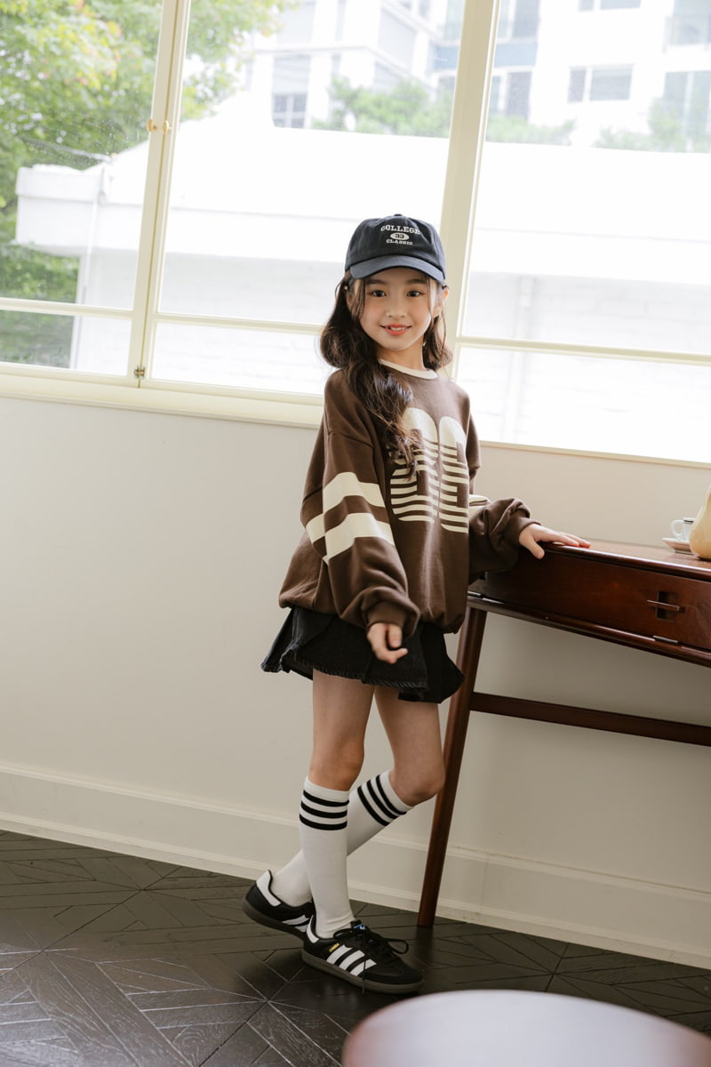 Dore Dore - Korean Children Fashion - #childrensboutique - Tennis Skirt Pants - 7