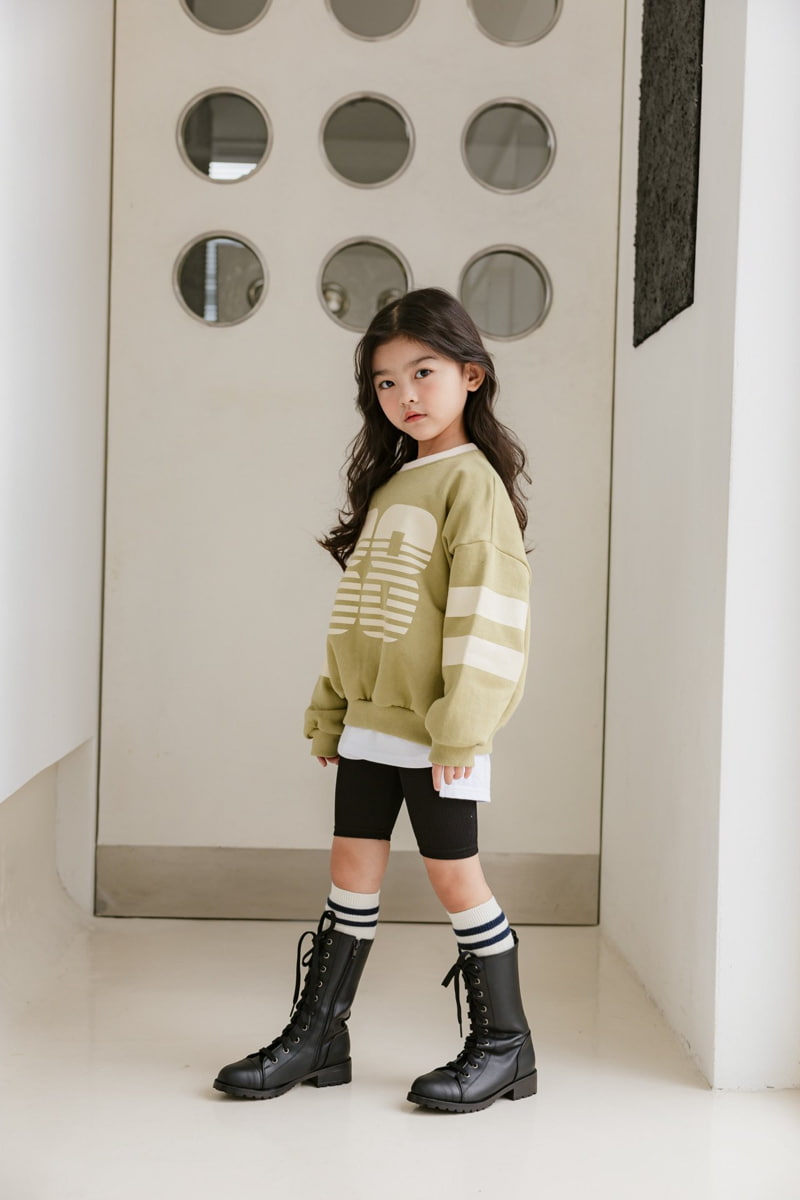 Dore Dore - Korean Children Fashion - #designkidswear - Short Leggings - 12