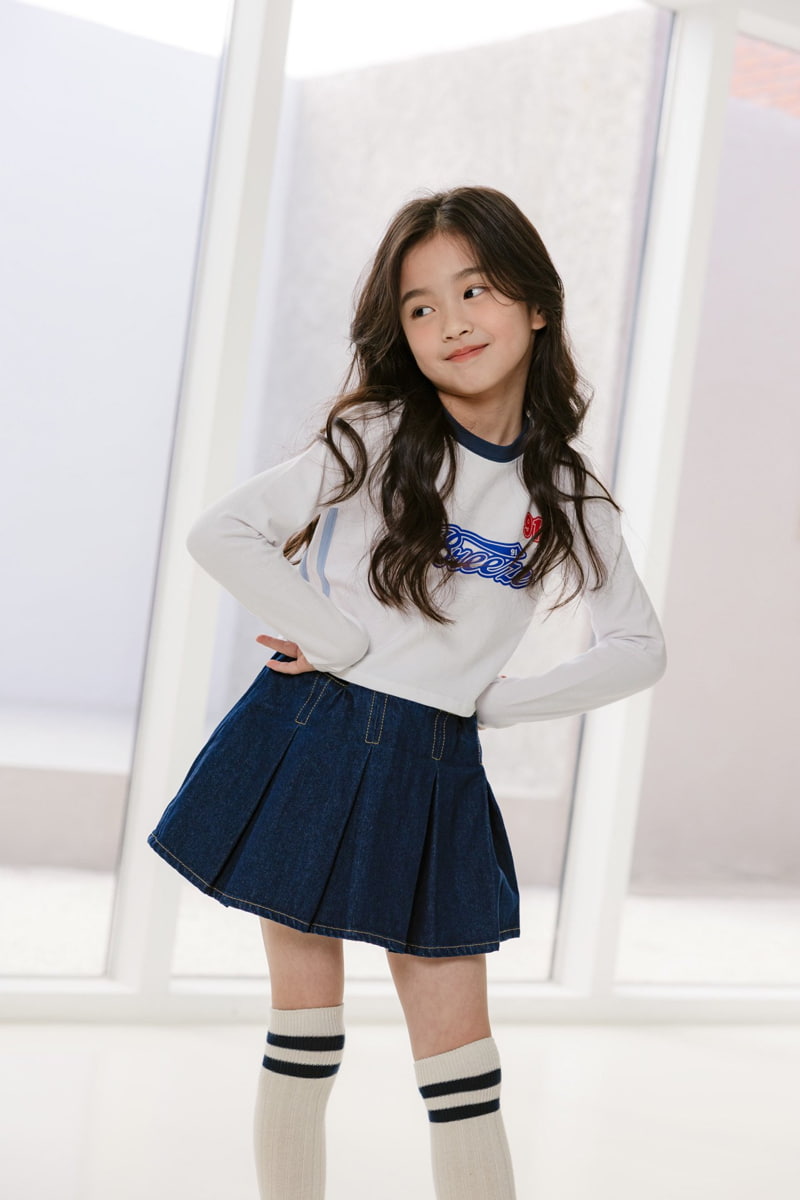 Dore Dore - Korean Children Fashion - #designkidswear - Benjamin Pleats Skirt Pants - 11