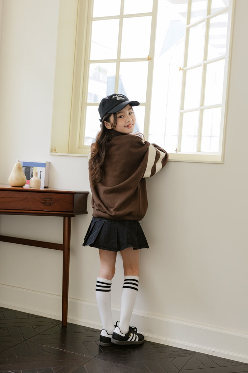 Dore Dore - Korean Children Fashion - #designkidswear - Tennis Skirt Pants - 8